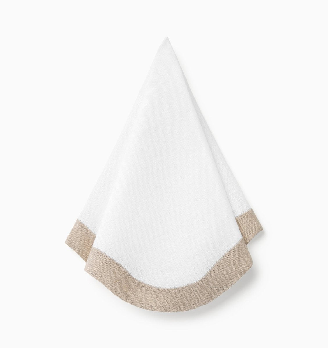 Ondulato Dinner Napkins Set of 4 by Sferra