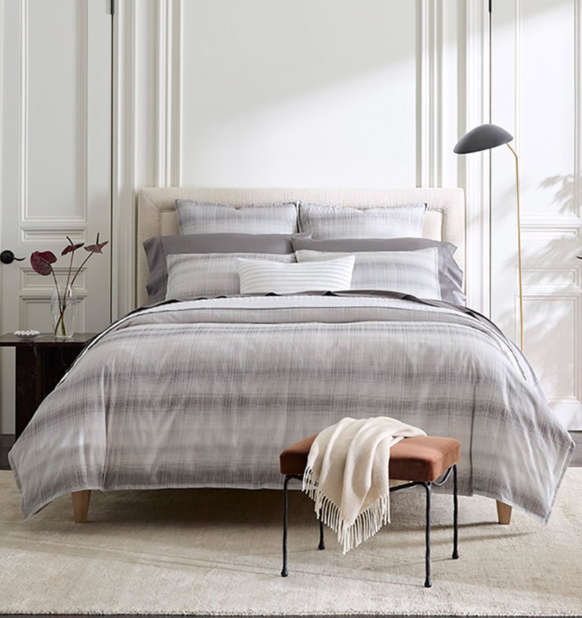 Perugia Lunar Bedding by Sferra Linens