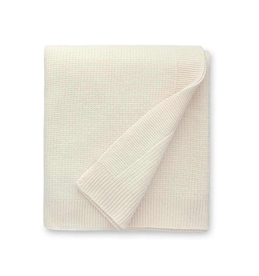 Pettra Throws by Sferra