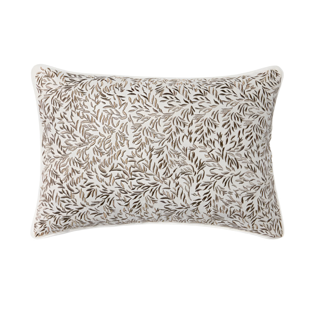 Pondicherry Decorative Pillows by Sferra