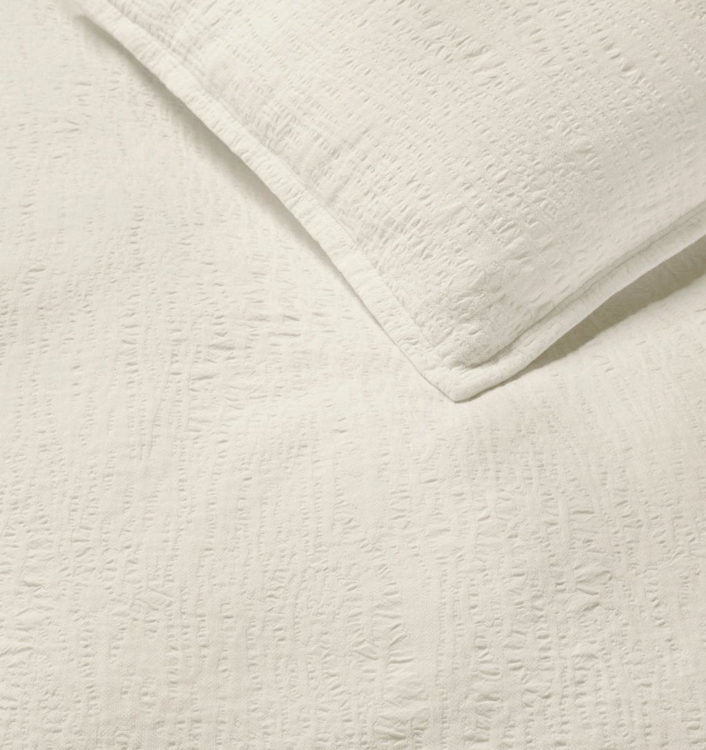 Sabino Cotton Coverlets by Sferra Linens