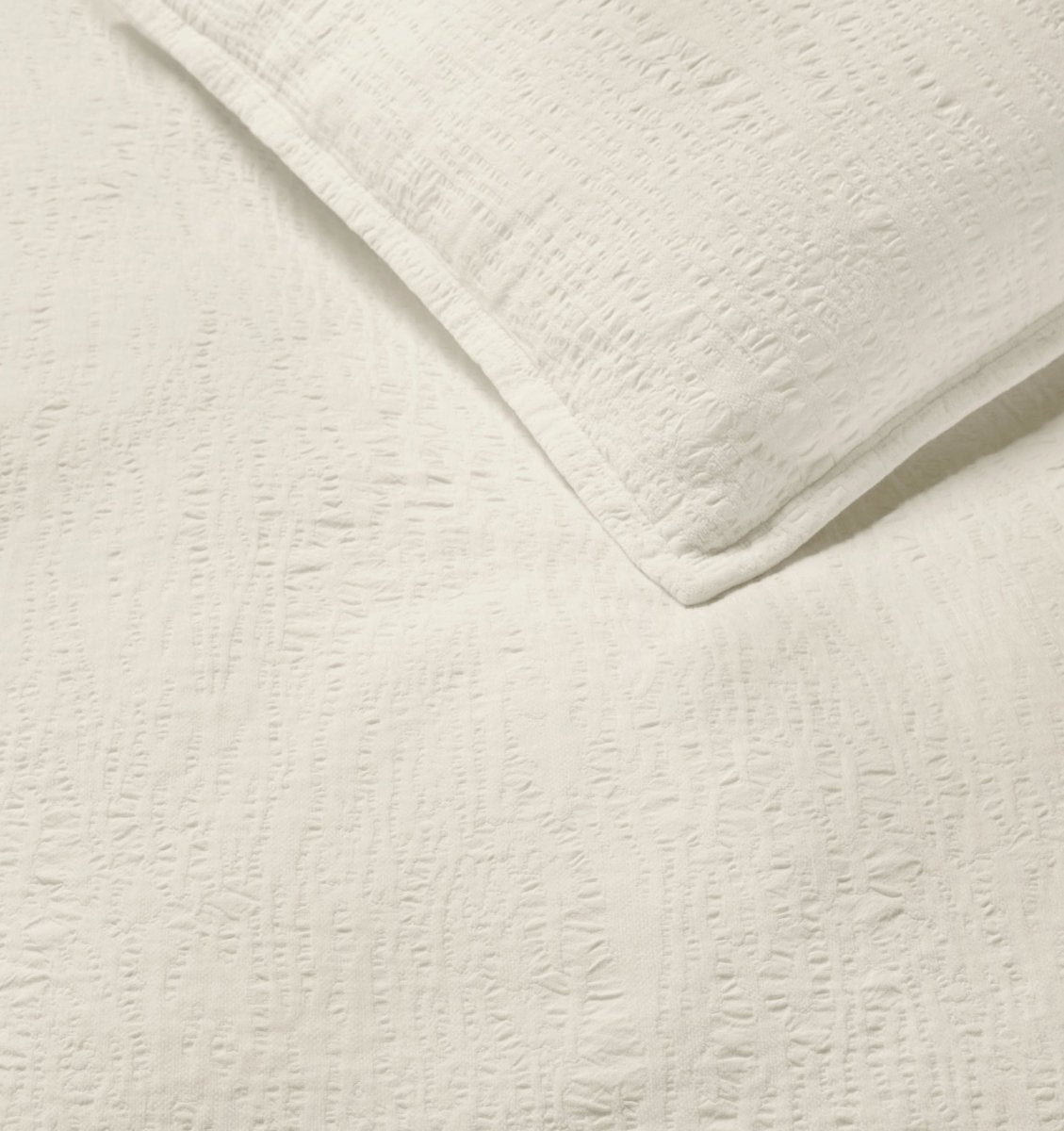 Sabino Cotton Coverlets by Sferra Linens
