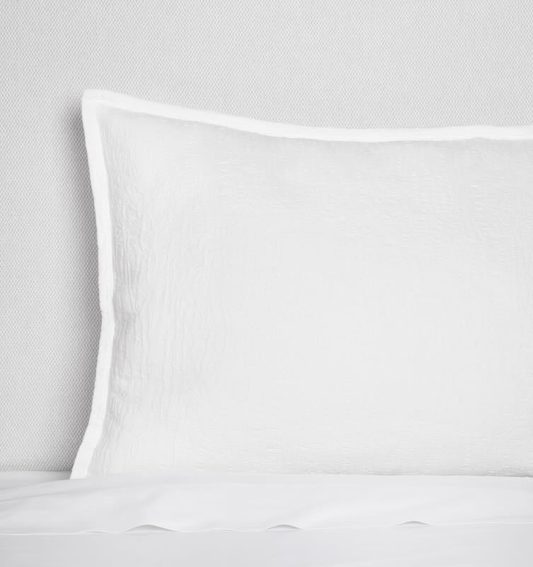 Sabino Cotton Coverlets by Sferra Linens