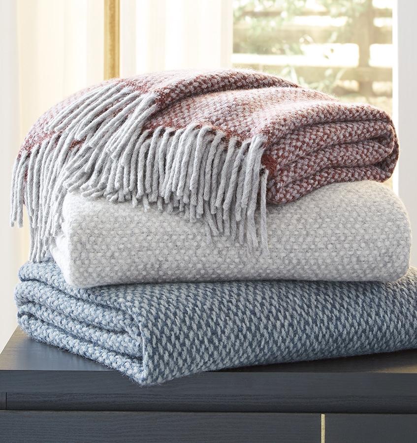 Tria Gray Throw