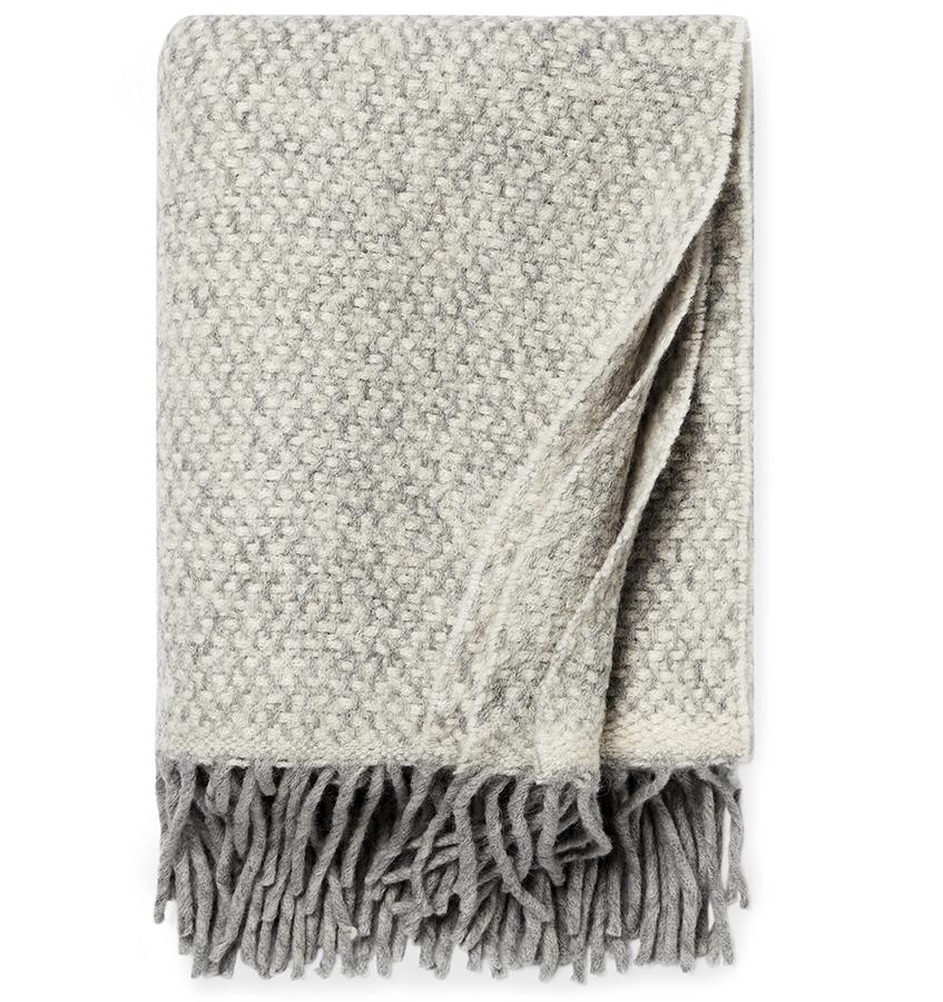 Tria Gray Throw