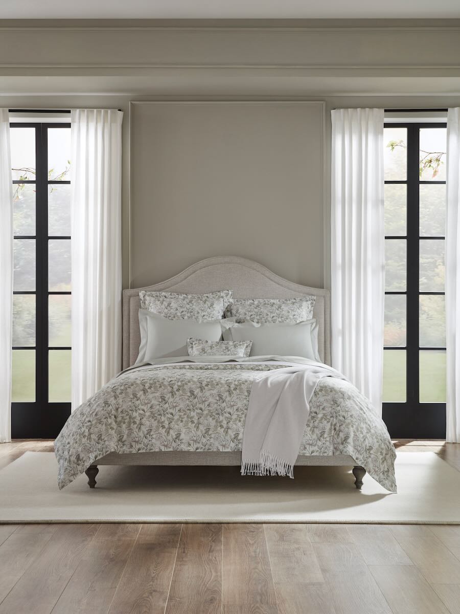 Victoria Willow Bedding by Sferra