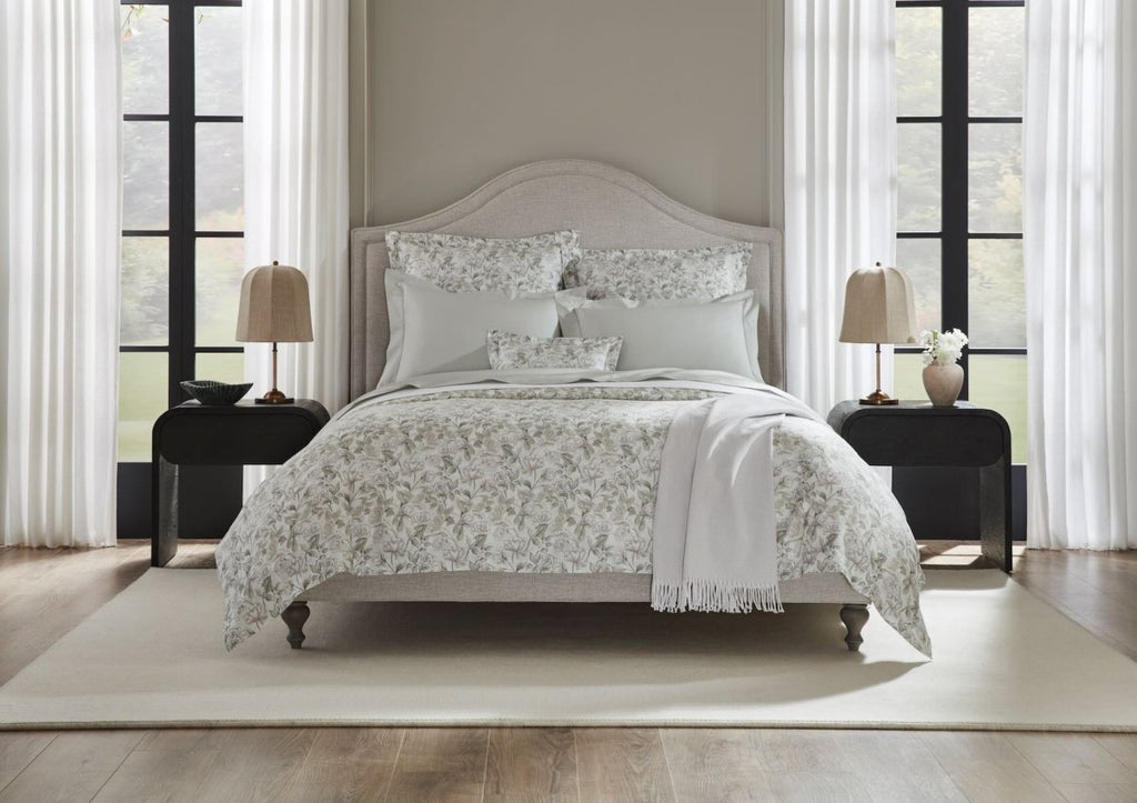 Victoria Willow Bedding by Sferra