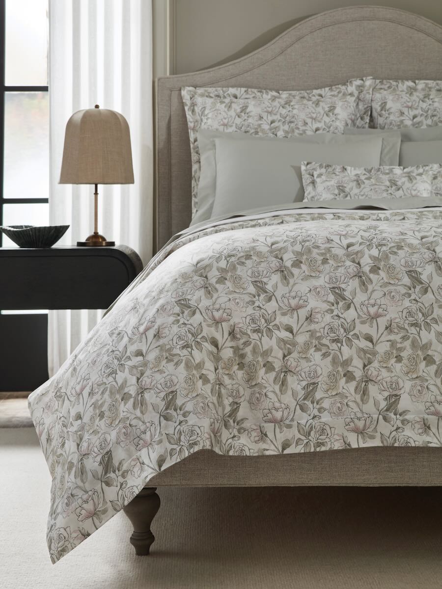 Victoria Willow Bedding by Sferra