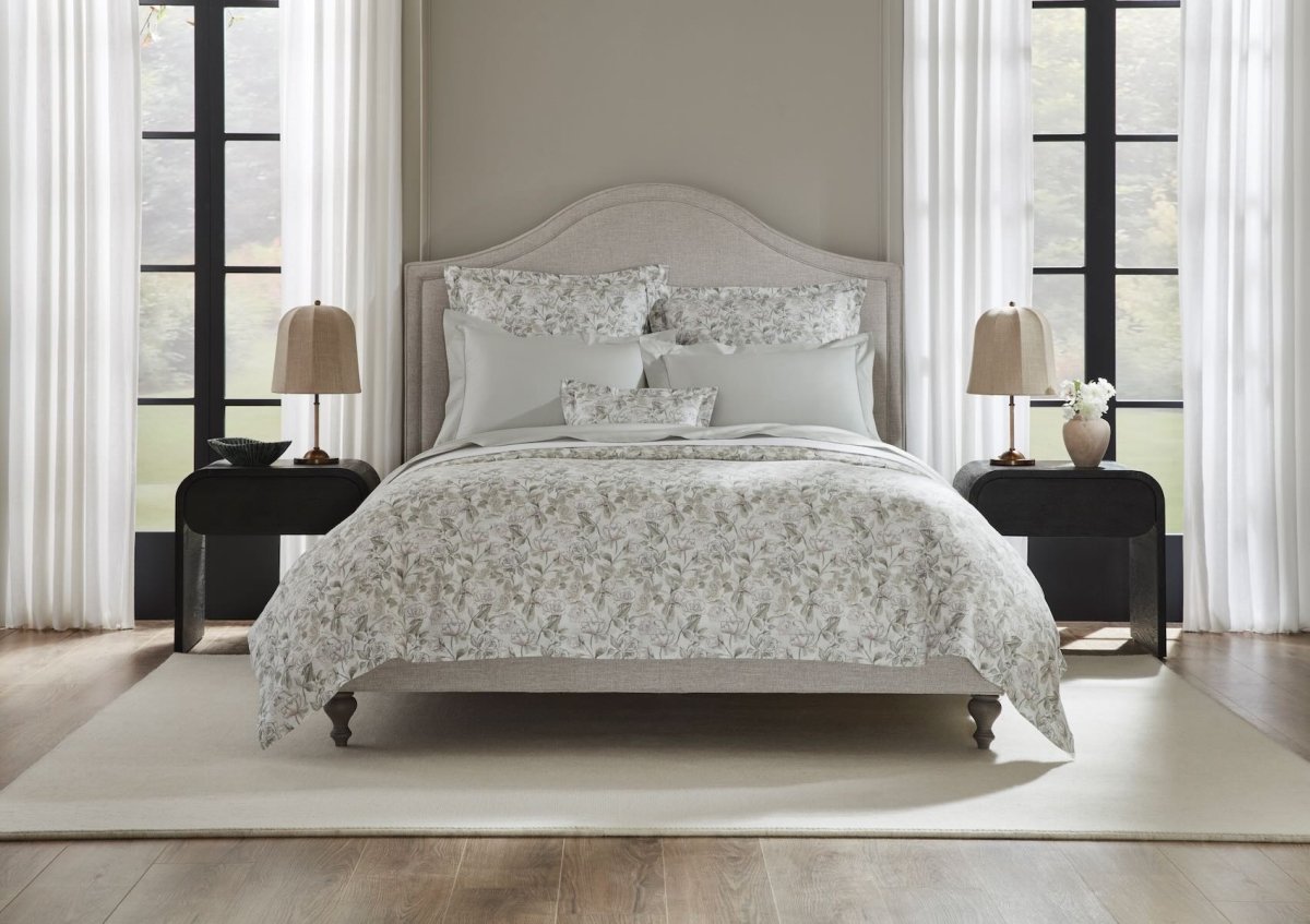 Victoria Willow Bedding by Sferra