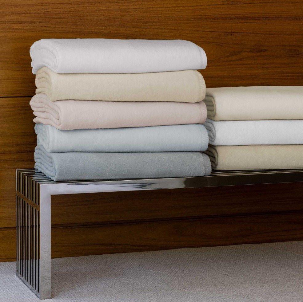 St. Moritz Blanket by Sferra