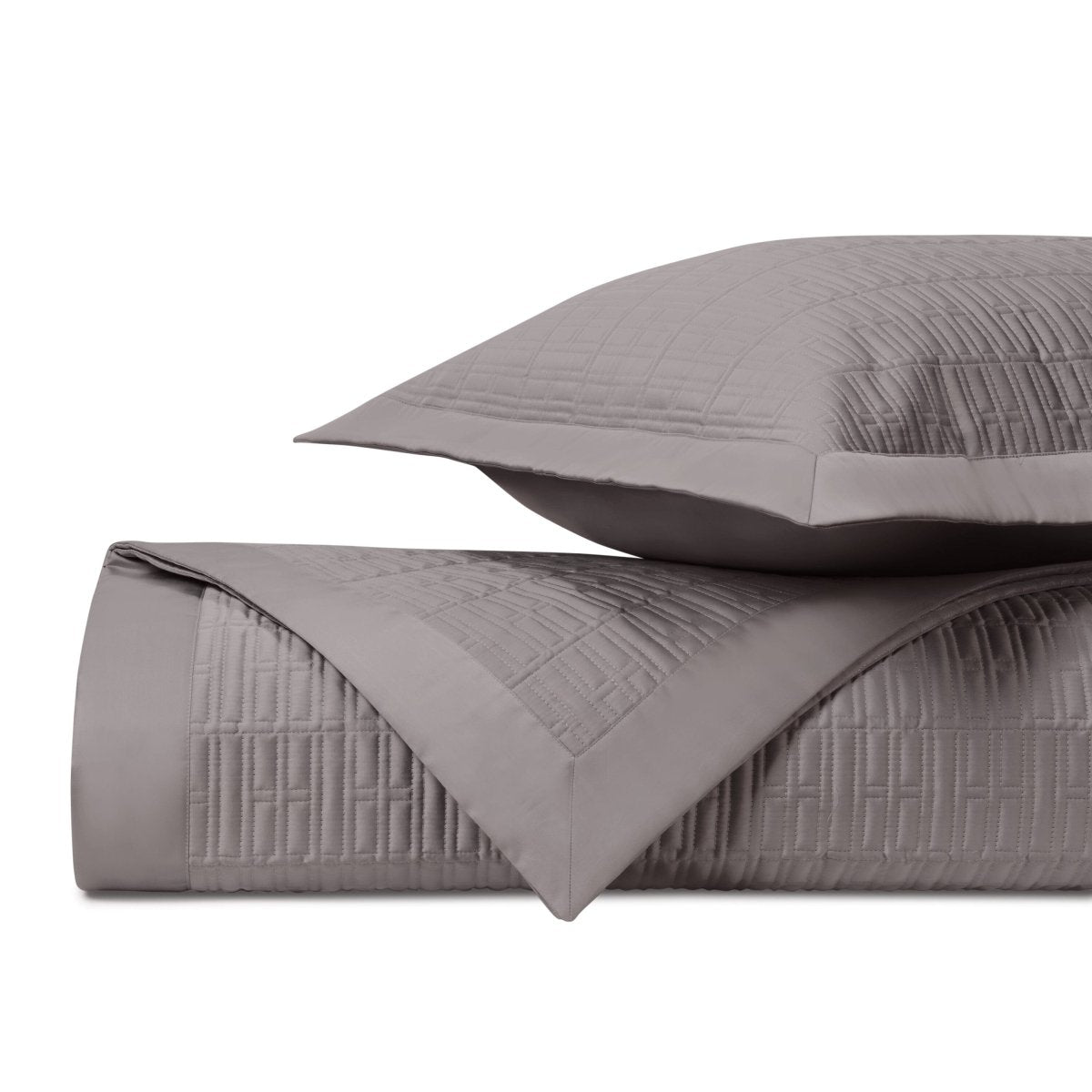 Sydney Quilted Chrome by Home Treasures