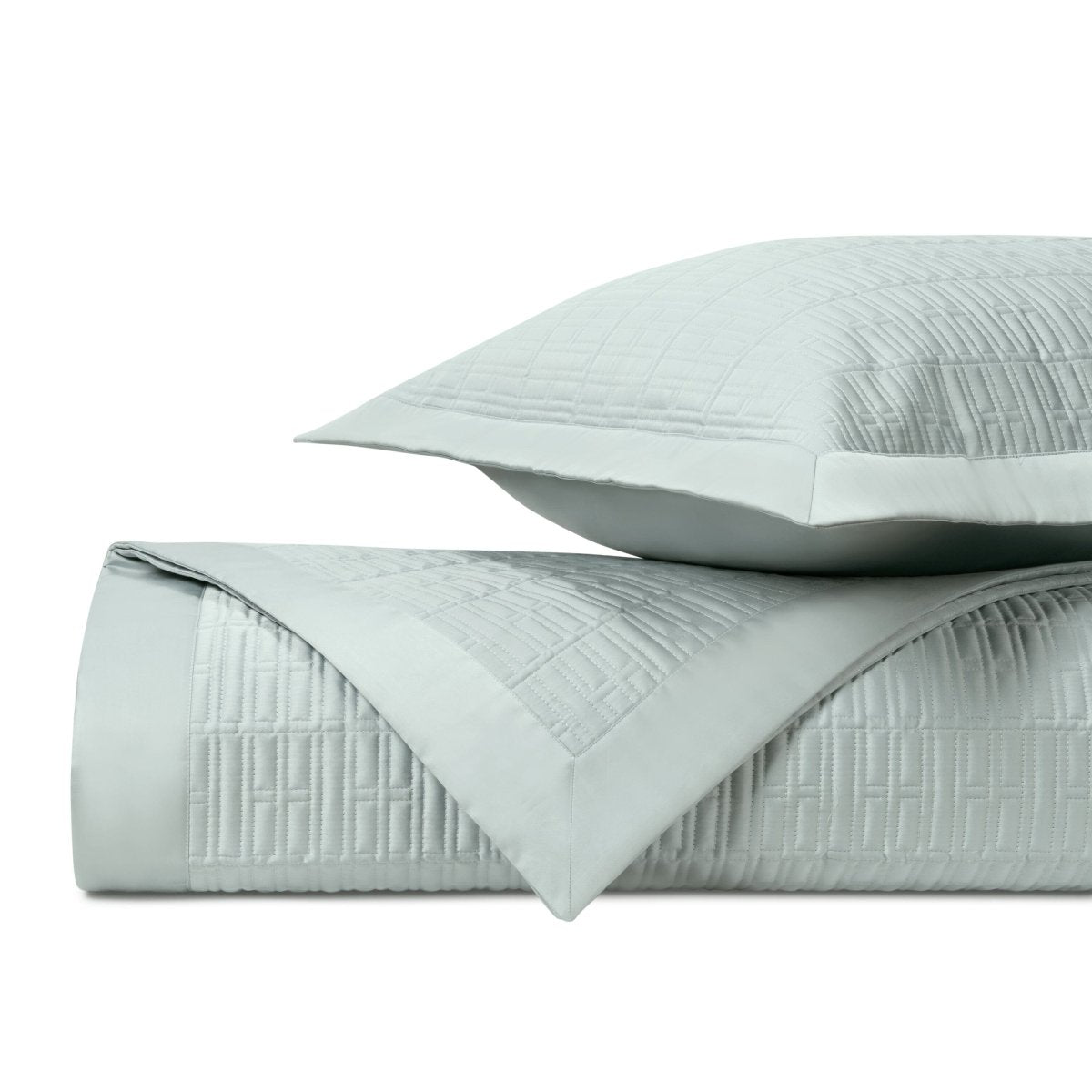 Sydney Quilted Eucalipto by Home Treasures