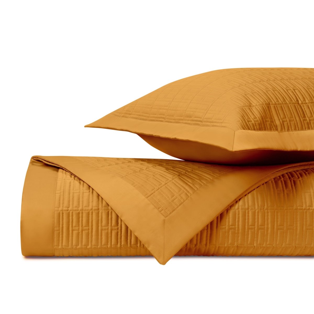 Sydney Quilted Marigold by Home Treasures