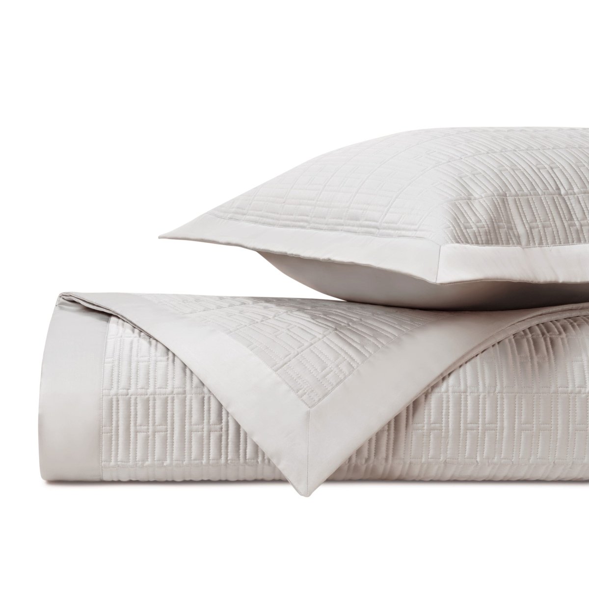 Sydney Quilted Oyster by Home Treasures