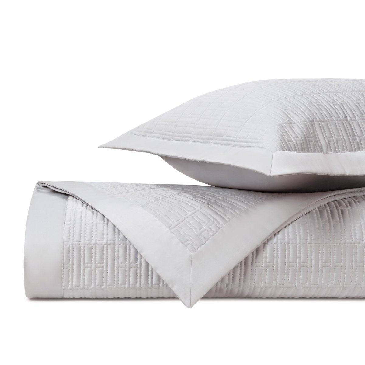 Sydney Quilted Pebble by Home Treasures