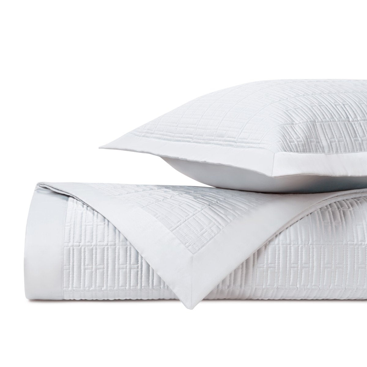 Sydney Quilted White by Home Treasures