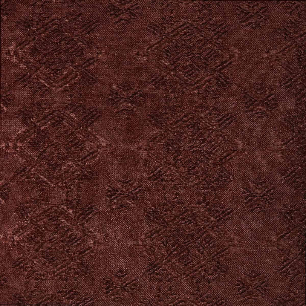 Syracuse Acajou Decorative Pillow by Iosis