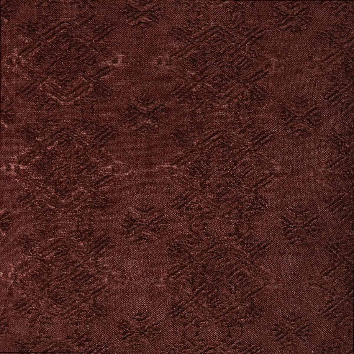 Syracuse Acajou Decorative Pillow by Iosis