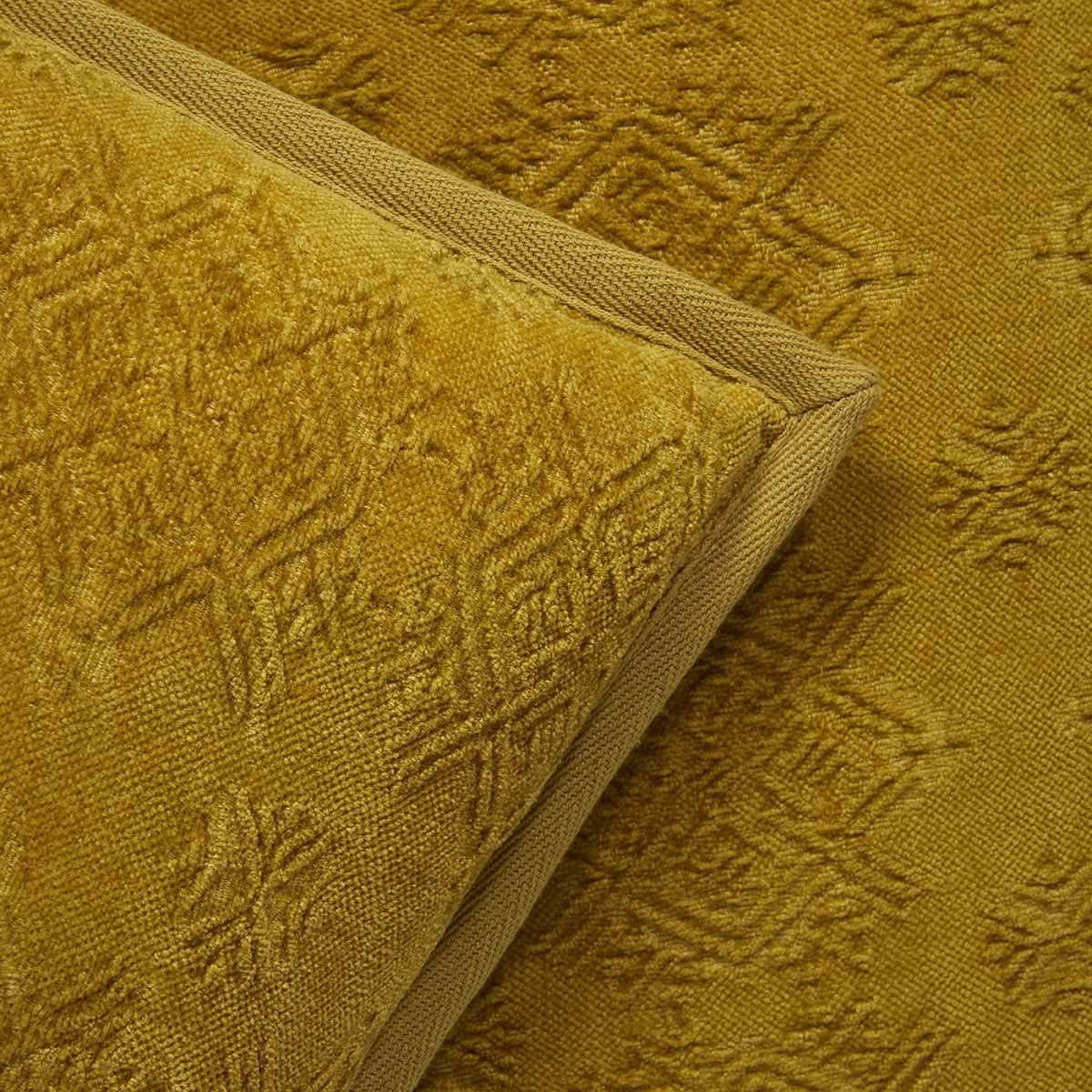 Syracuse Safran Decorative Pillow by Iosis