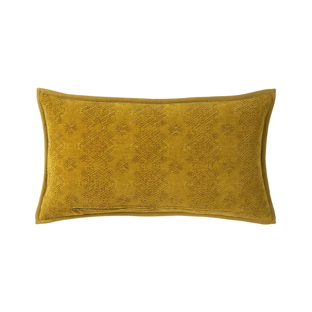 Syracuse Safran Lumbar Pillow by Iosis