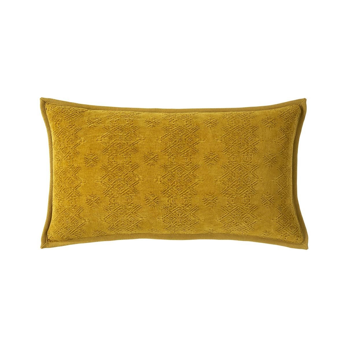 Syracuse Safran Lumbar Pillow by Iosis