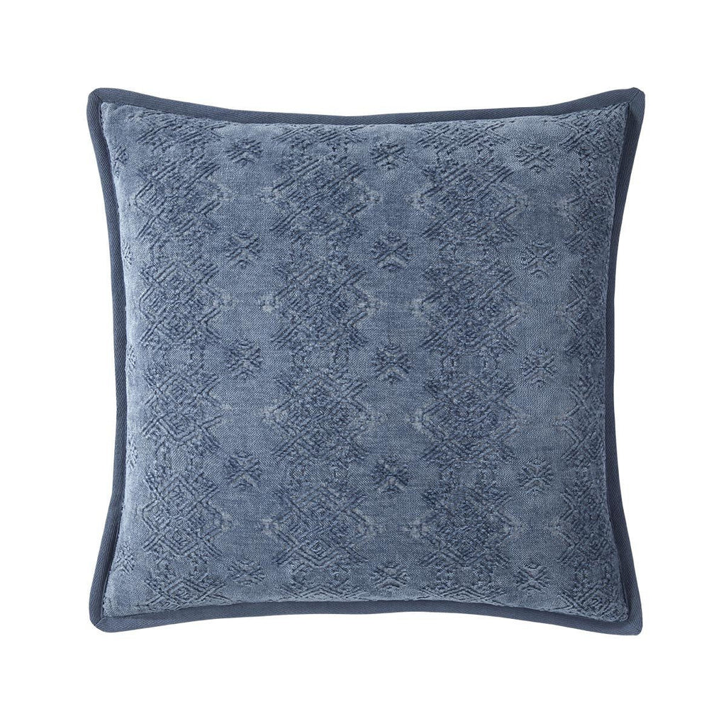 Syracuse Zinc Decorative Pillow by Iosis