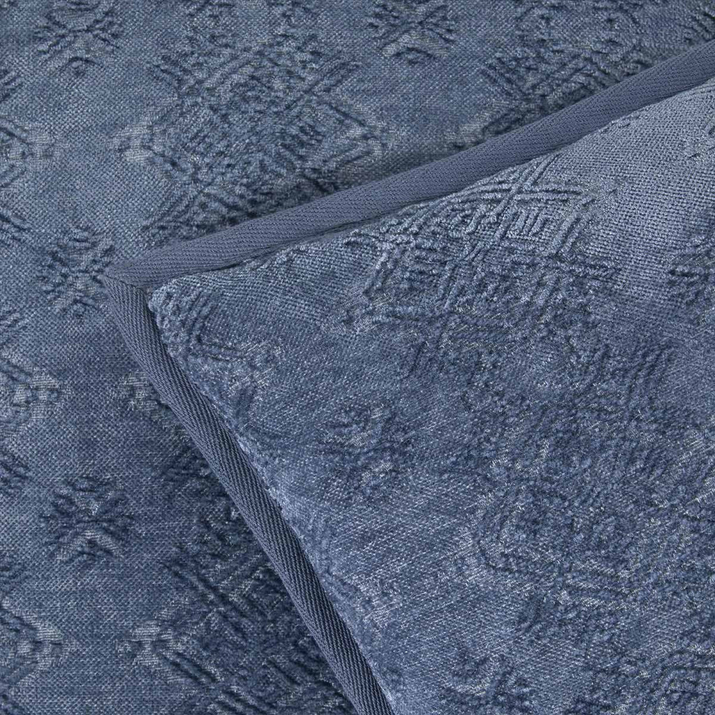 Syracuse Zinc Lumbar Pillow by Iosis