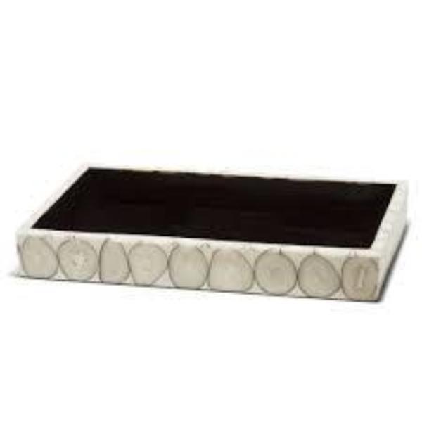 Tagua Bath Tray