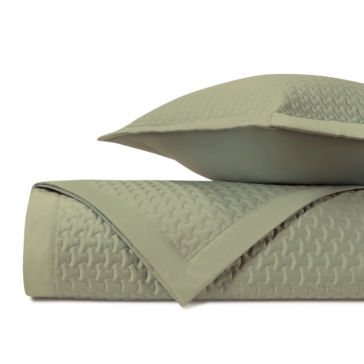 Trinity Quilted Piana by Home Treasures