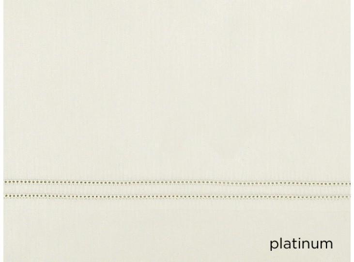 Virtuoso Sheeting Duvet and Shams by Peacock Alley