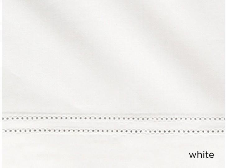 Virtuoso Sheeting Duvet and Shams by Peacock Alley