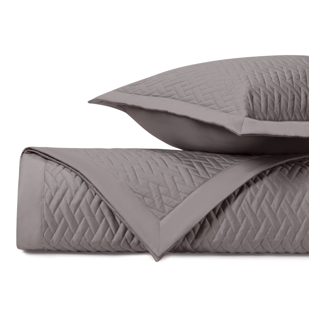 Viscaya Quilted Chrome by Home Treasures