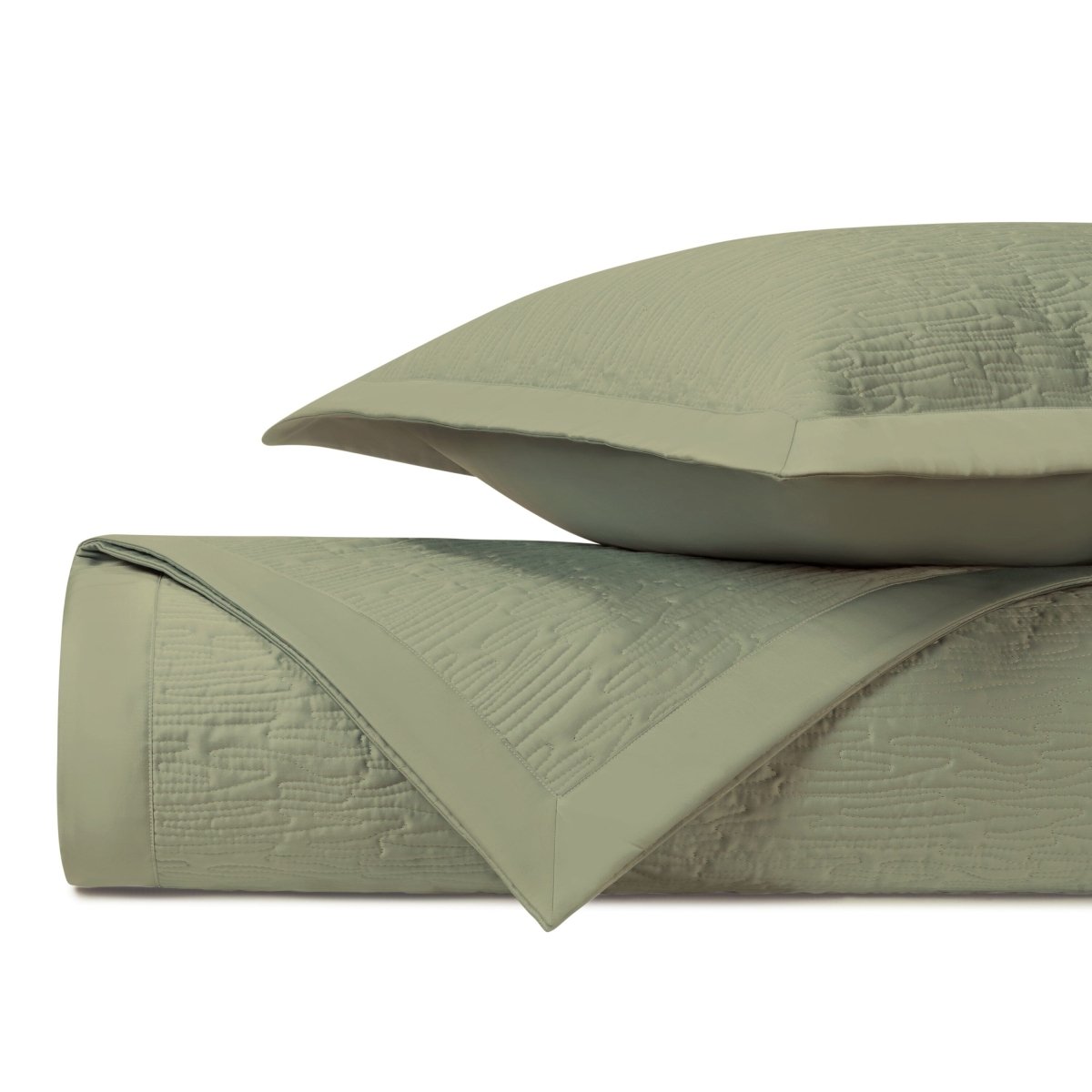 Wave Quilted Piana by Home Treasures