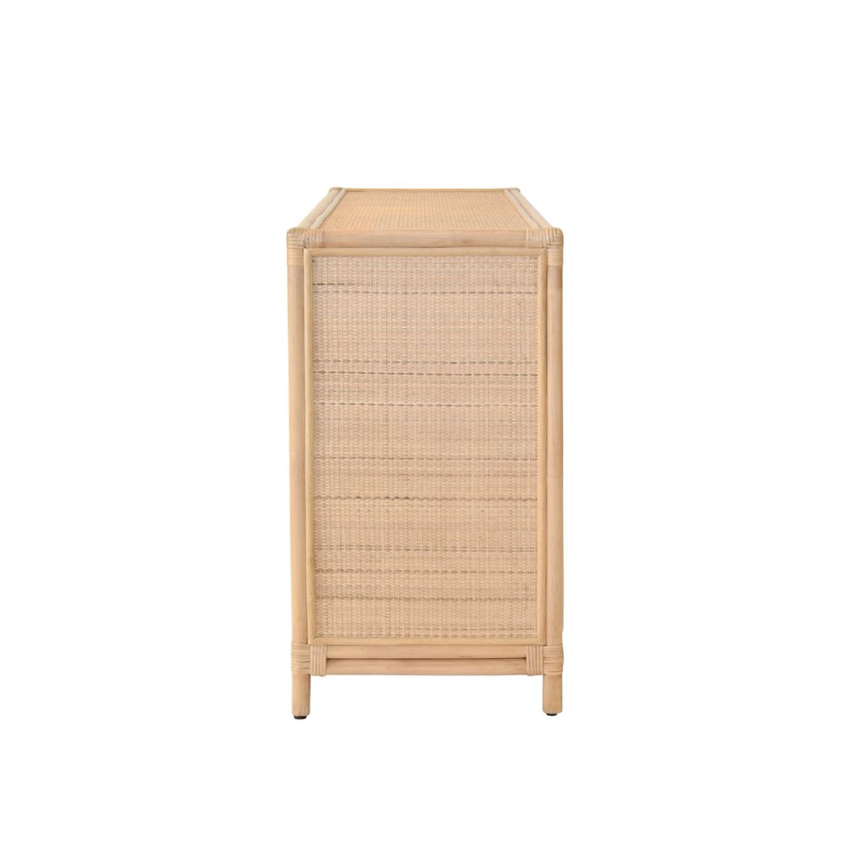 Aria Natural Buffet Cabinet by Worlds Away