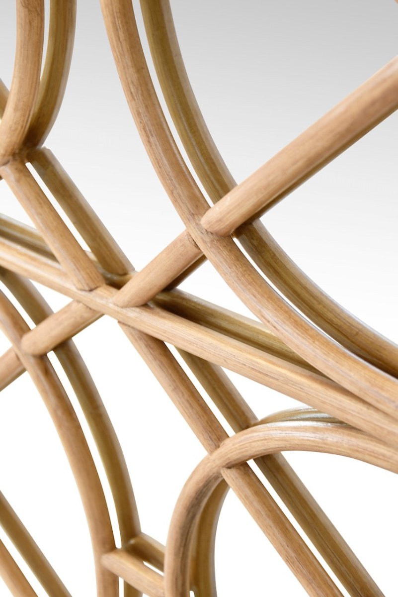 Aria Natural Buffet Cabinet by Worlds Away