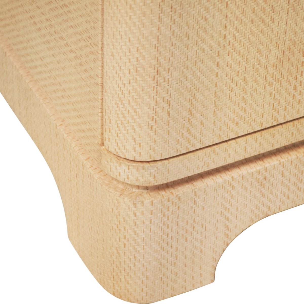 Kilmer Natural 6-Drawer Dresser by Worlds Away