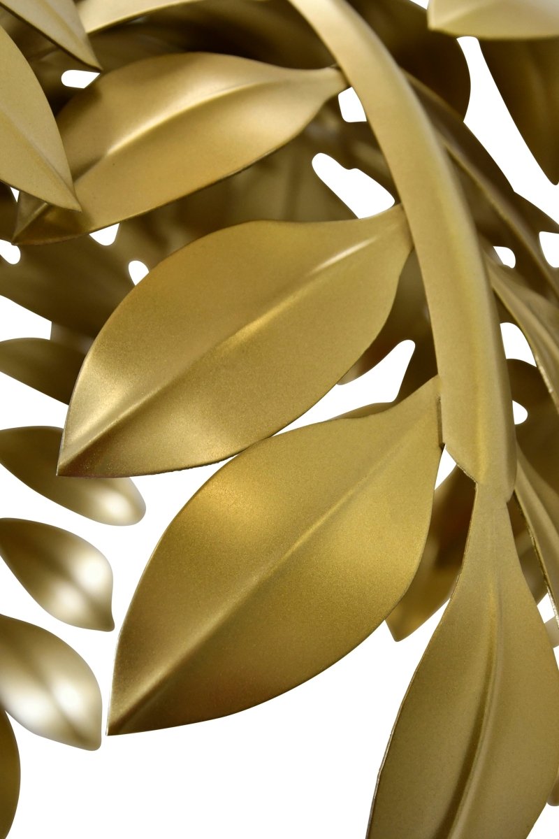 Millie 5-Light Palm Tree Chandelier by Worlds Away