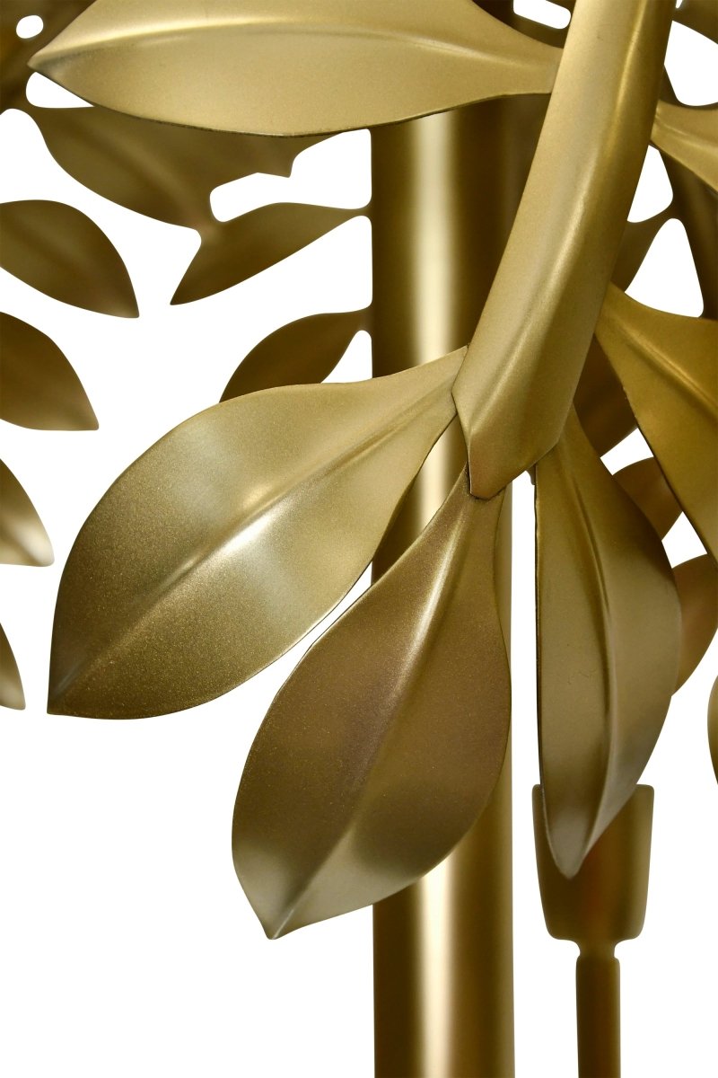 Millie 5-Light Palm Tree Chandelier by Worlds Away