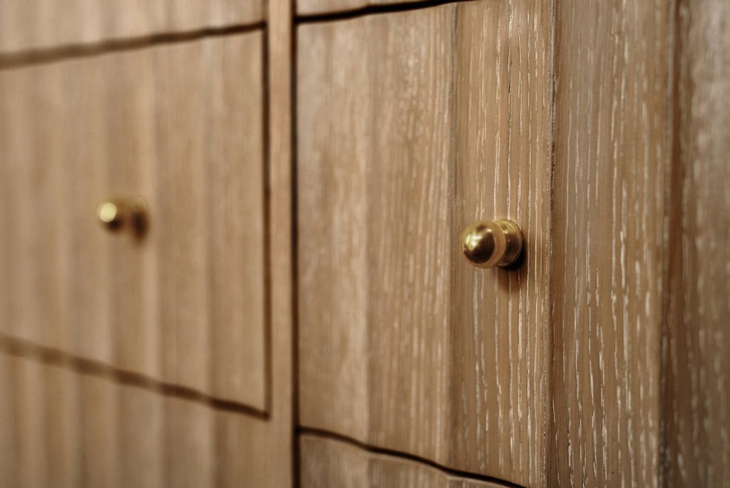 Worlds Away Angus Cerused Oak Dresser