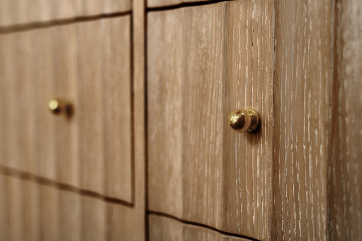 Worlds Away Angus Cerused Oak Dresser