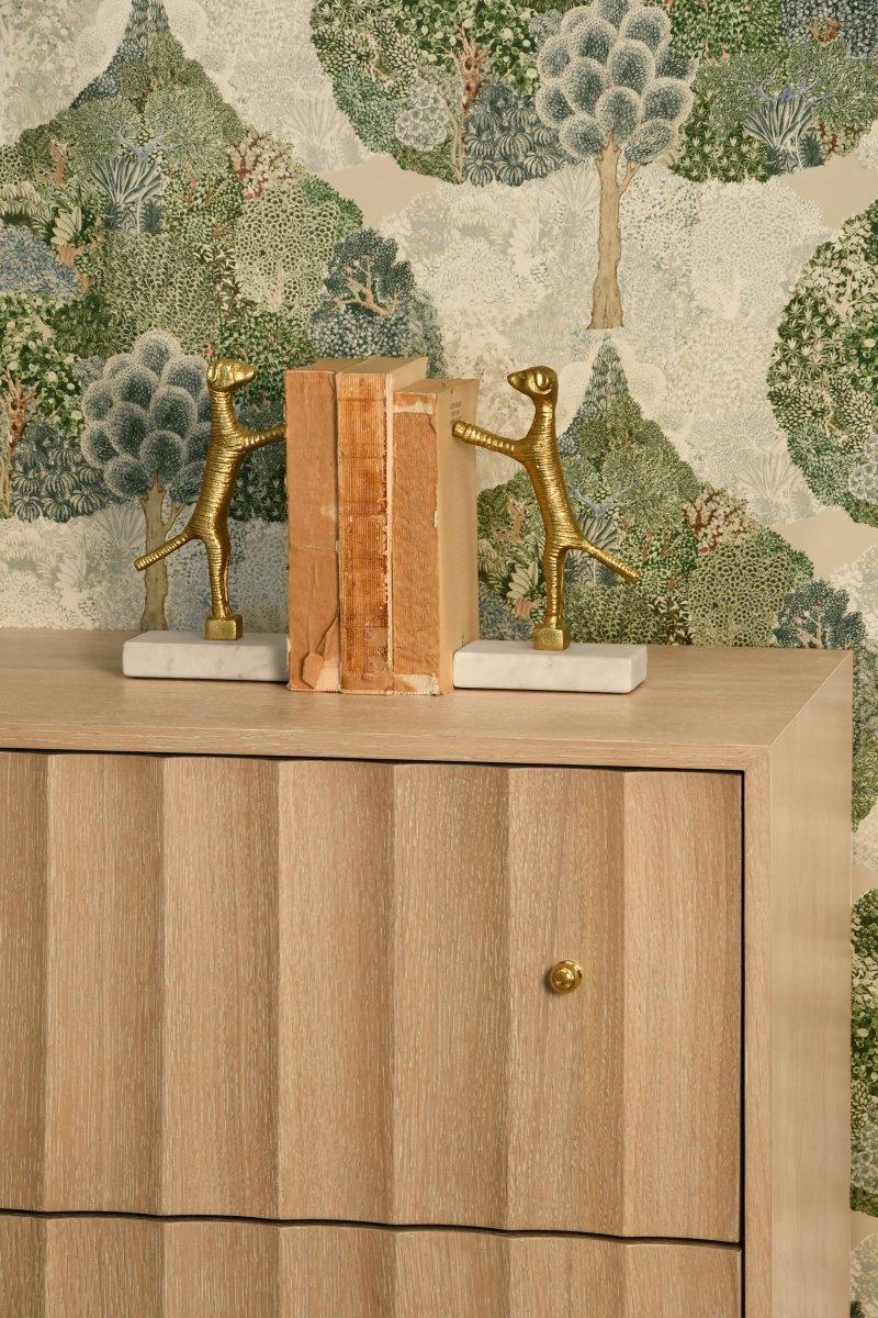 Worlds Away Angus Cerused Oak Dresser