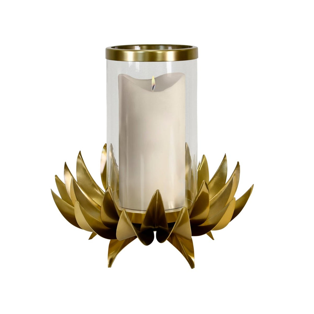 Sirius Large Palm Tree Hurricane by Worlds Away