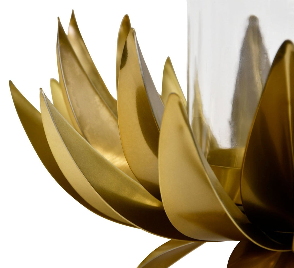 Sirius Large Palm Tree Hurricane by Worlds Away