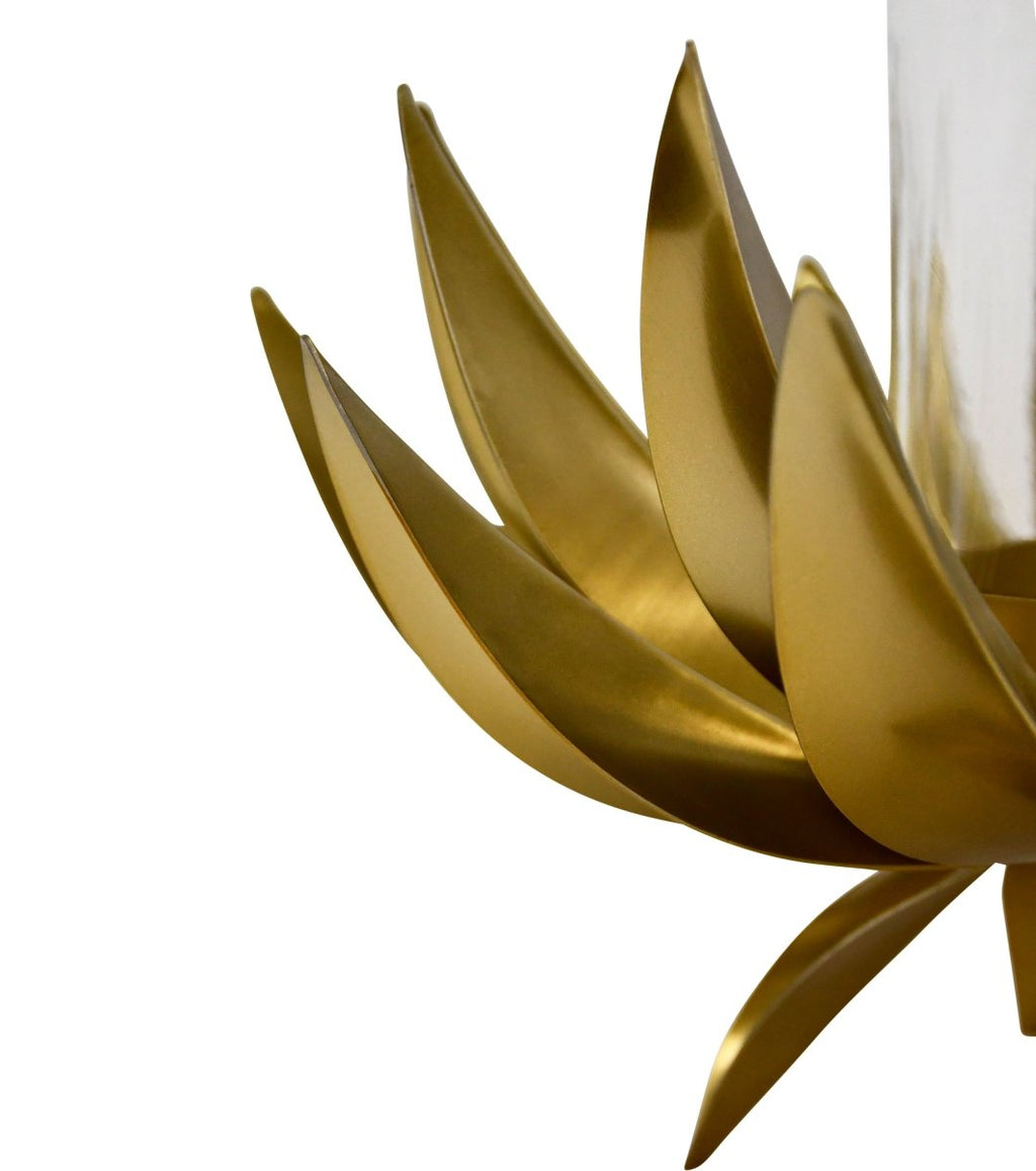 Sirius Small Palm Tree Hurricane by Worlds Away