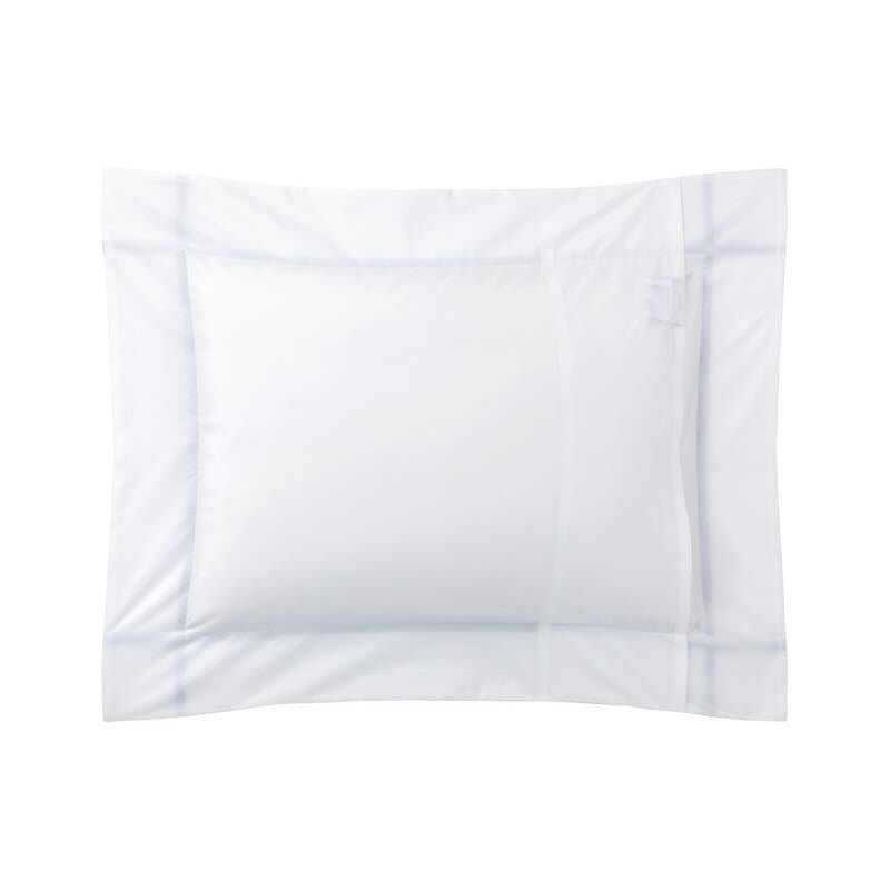 Athena Celeste Bedding by Yves Delorme