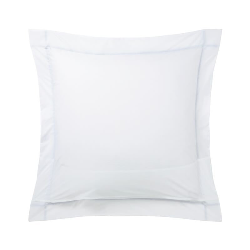 Athena Celeste Bedding by Yves Delorme