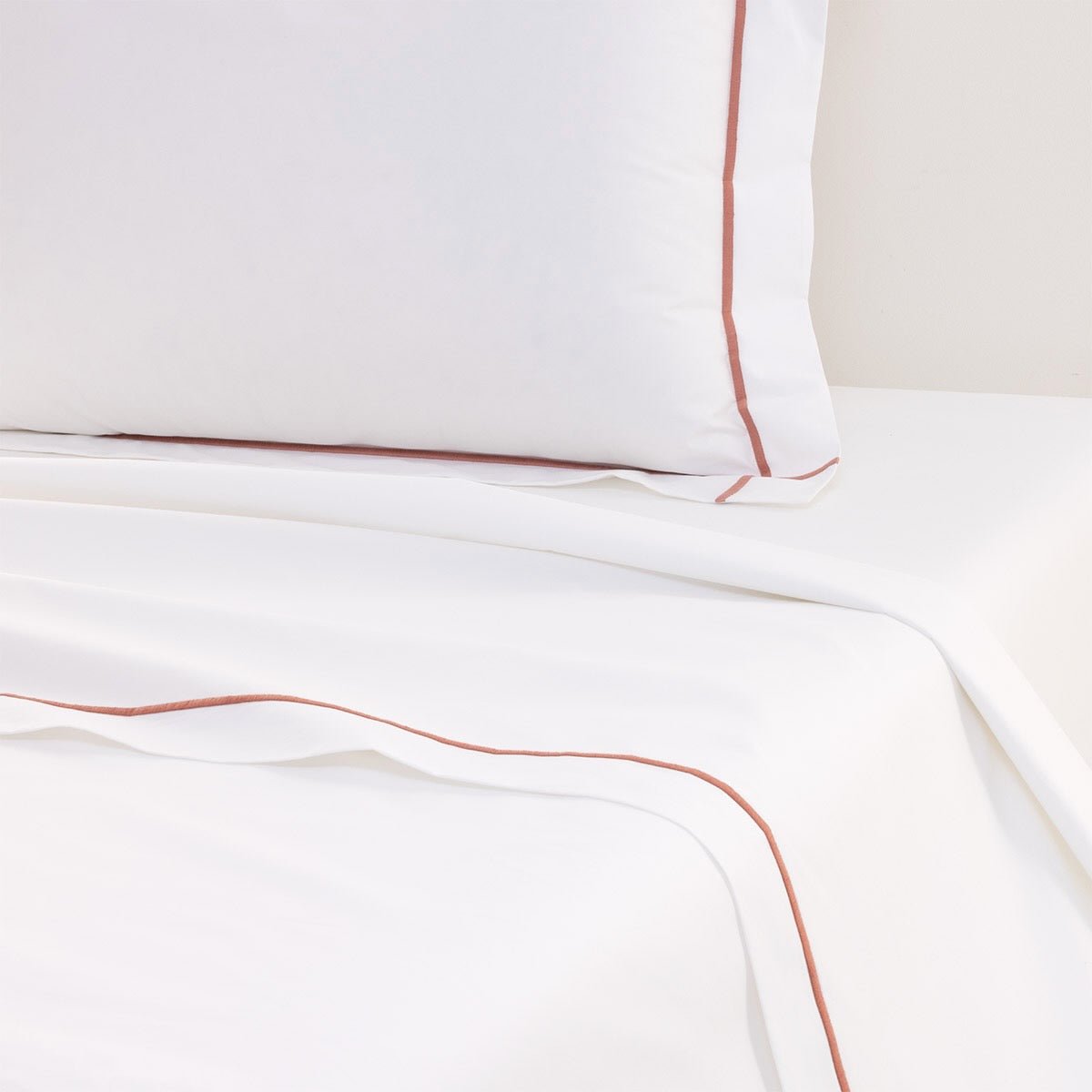 Athena Santal Bedding by Yves Delorme
