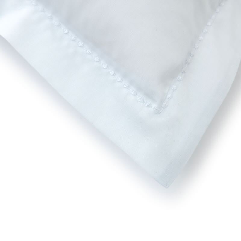 Batiste Aqua Bedding by Yves Delorme