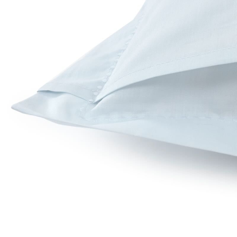 Batiste Aqua Bedding by Yves Delorme