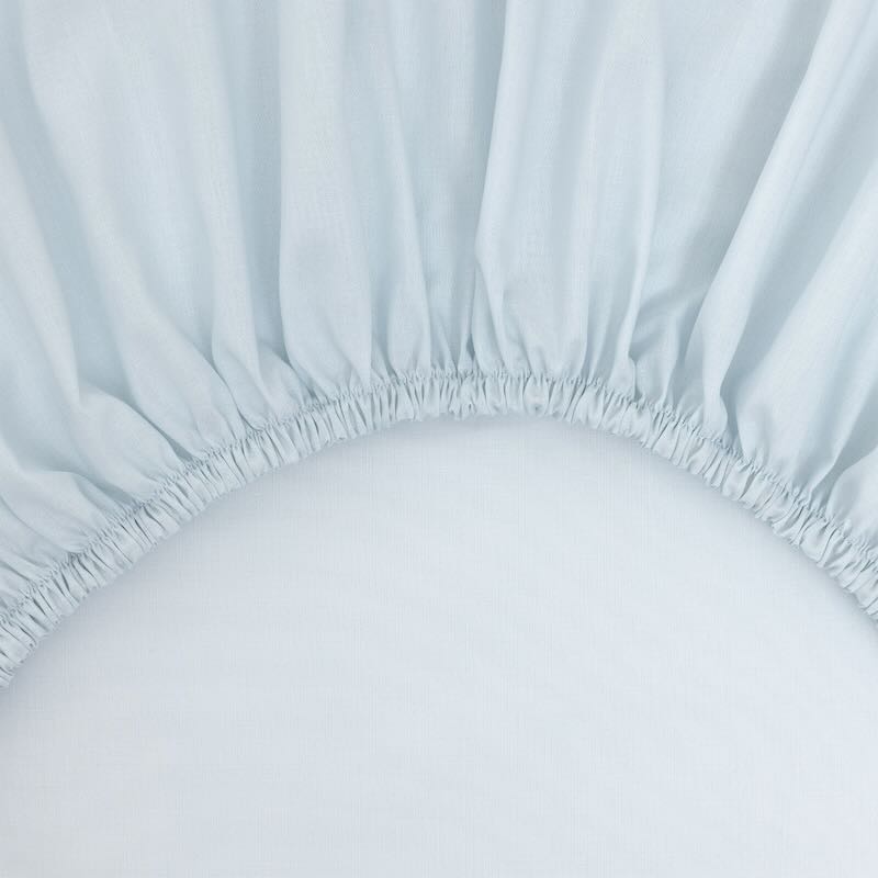 Batiste Aqua Bedding by Yves Delorme